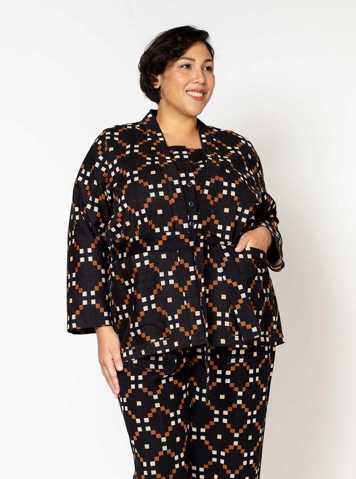 ace & jig alexa cardi | fall 24 | evening