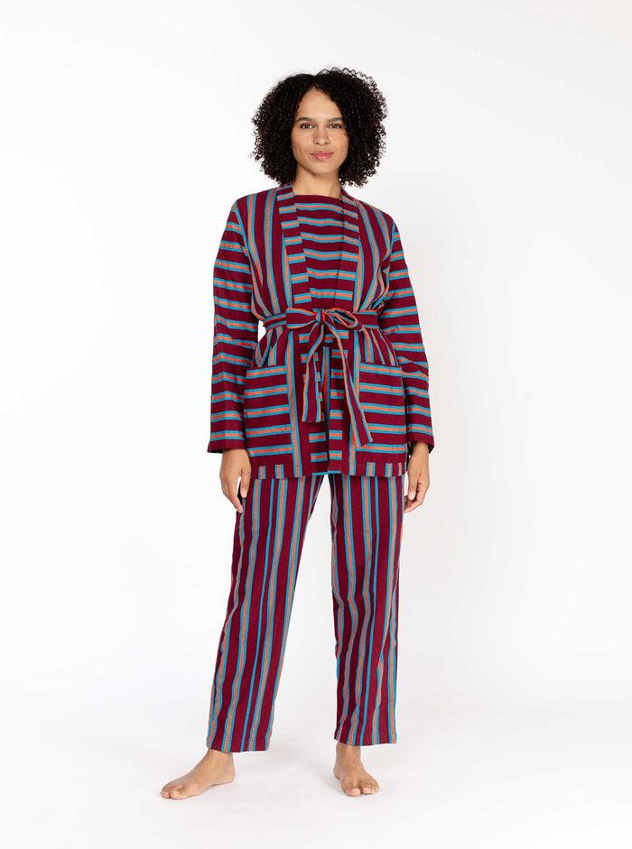 Ace & Jig Alexa Cardi | Fall 24 | Rally