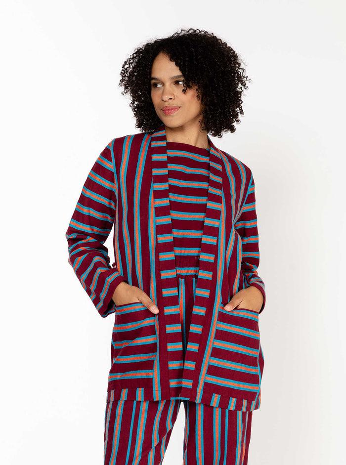 ace & jig alexa cardi | fall 24 | rally