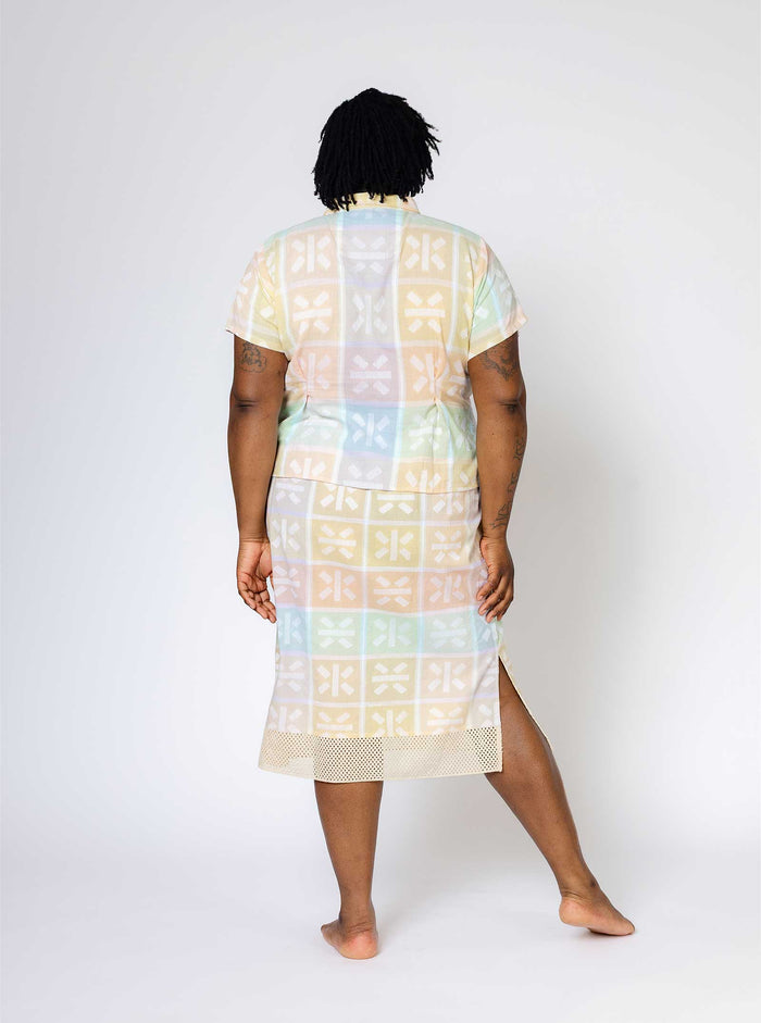 Ace & Jig Allie Top | Spring 25 | Meringue