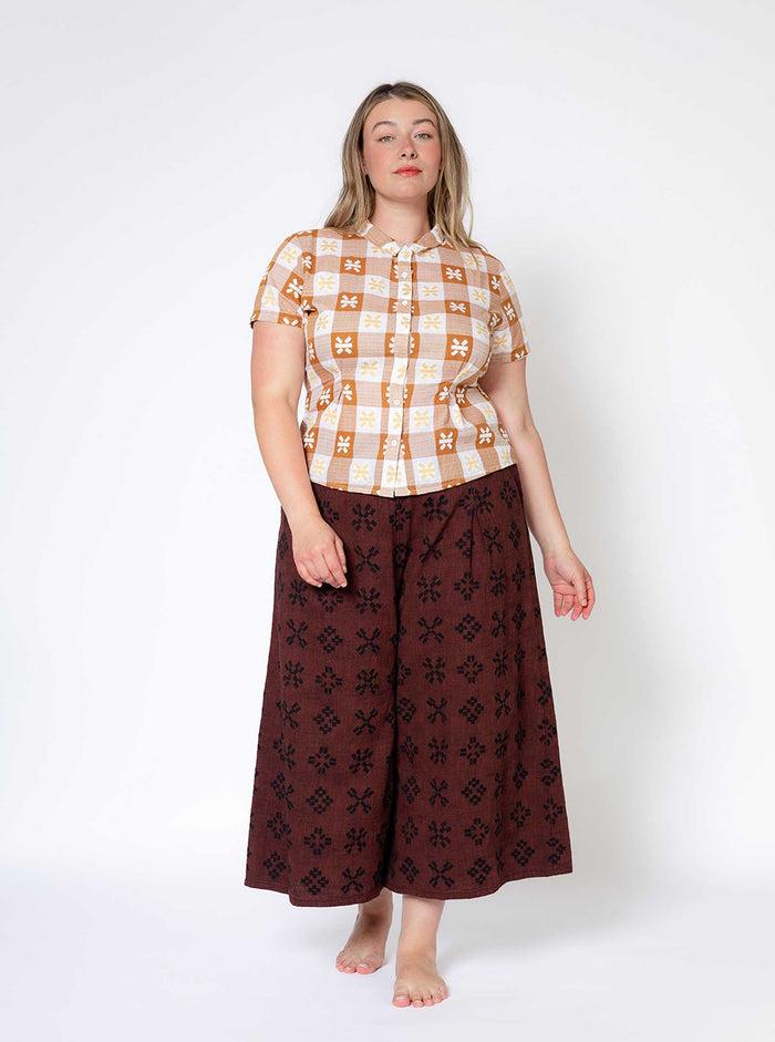 Ace & Jig Allie Top | Spring 25 | Tanlines