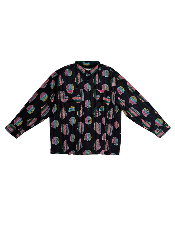 ace & jig alma shirt | spring 25 | beachcomber