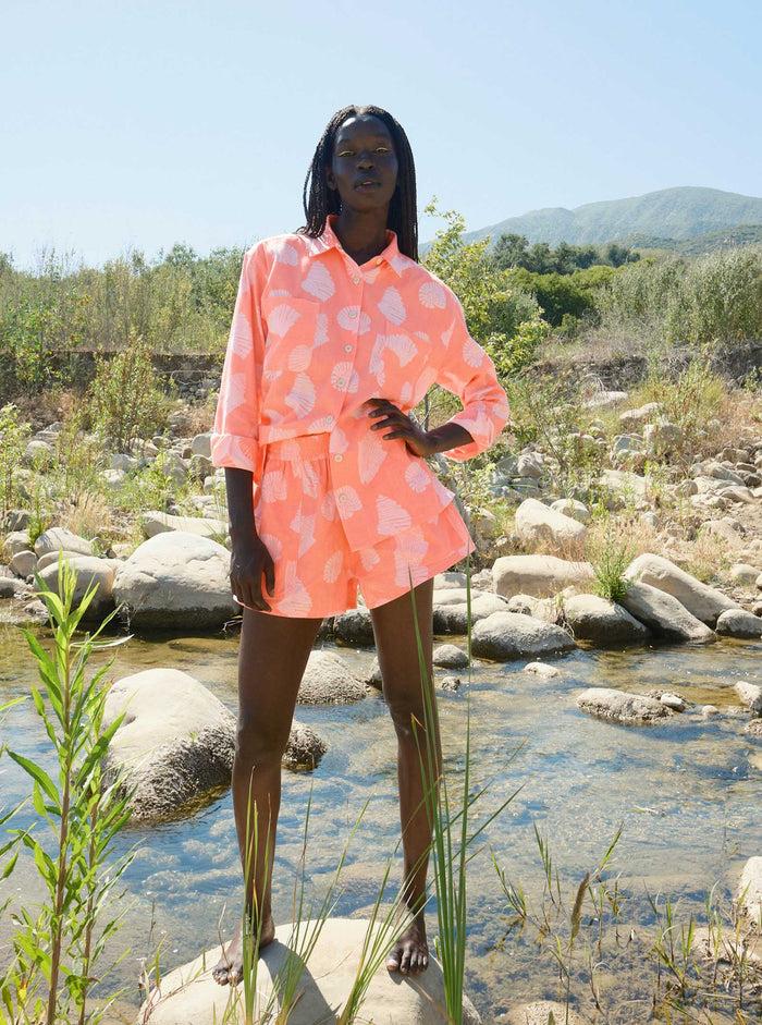 Ace & Jig Alma Shirt | Spring 25 | Biscayne