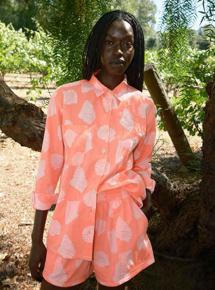 Ace & Jig Alma Shirt | Spring 25 | Biscayne