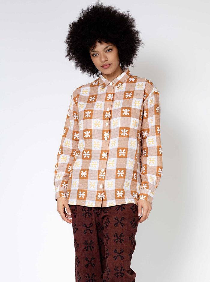 Ace & Jig Alma Shirt | Spring 25 | Tanlines