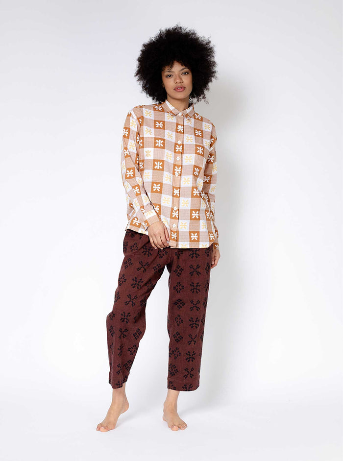 Ace & Jig Alma Shirt | Spring 25 | Tanlines