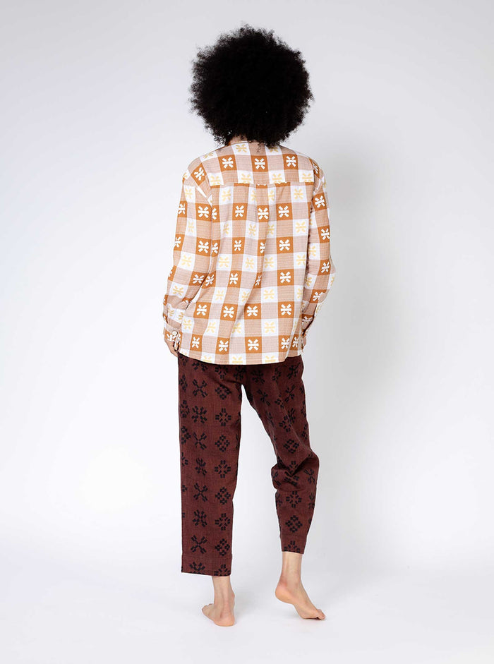 Ace & Jig Alma Shirt | Spring 25 | Tanlines