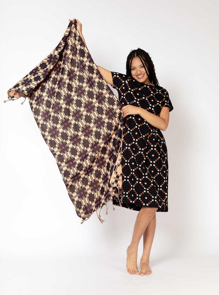 Ace & Jig Alto Scarf | Fall 24 | Cinema