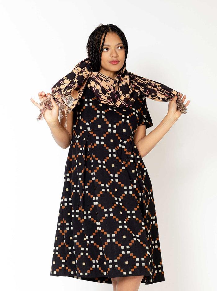 ace & jig alto scarf | fall 24 | cinema