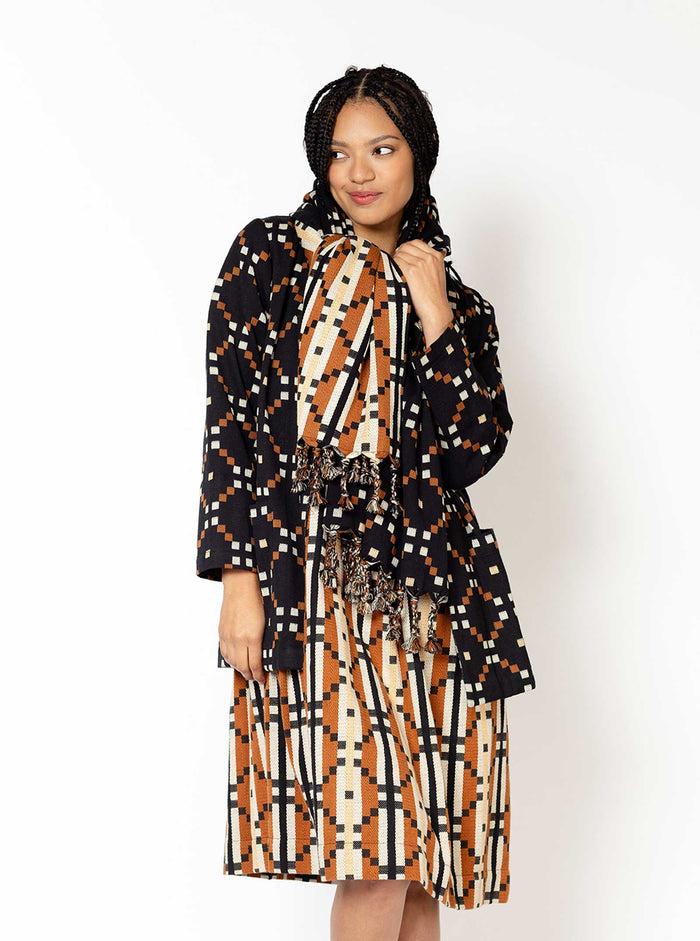 Ace & Jig Alto Scarf | Fall 24 | Evening