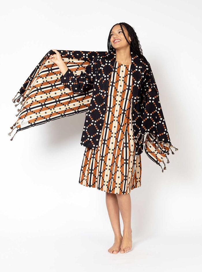 Ace & Jig Alto Scarf | Fall 24 | Evening