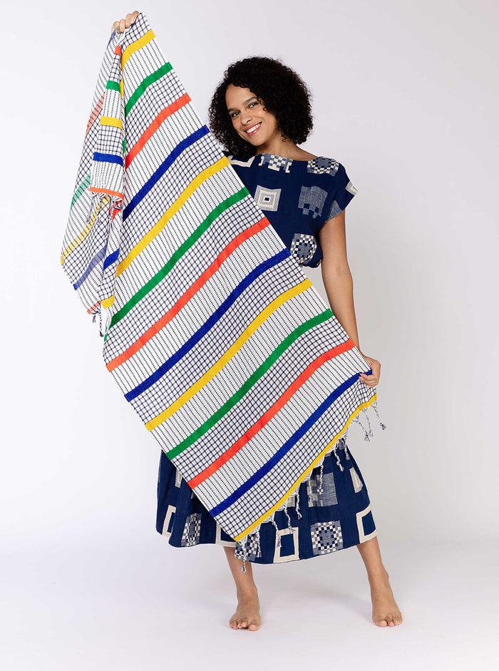 Ace & Jig Alto Scarf | Resort 24 | Cruise