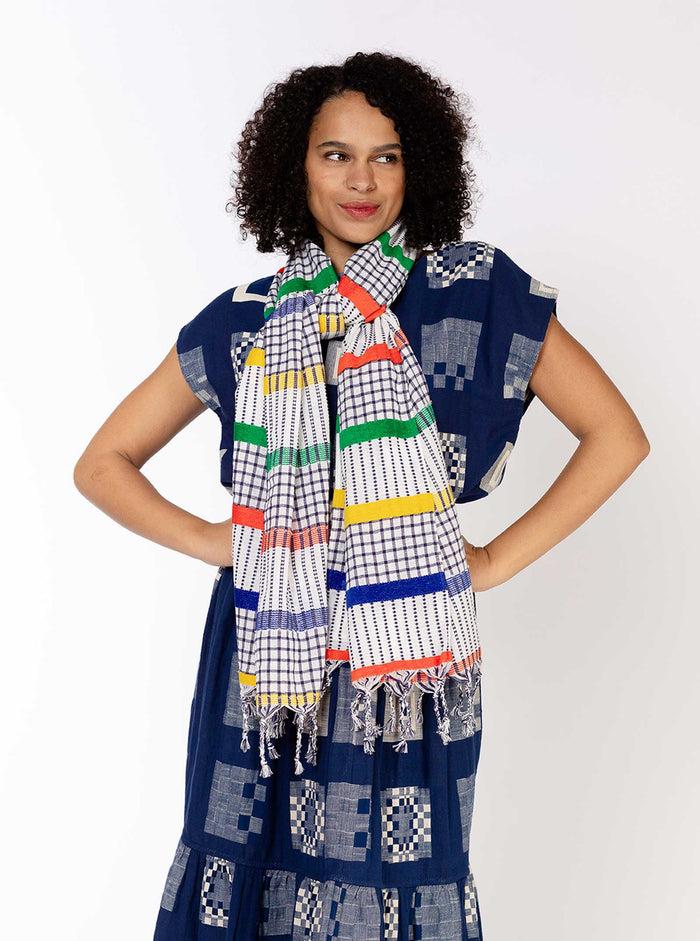 ace & jig alto scarf | resort 24 | cruise