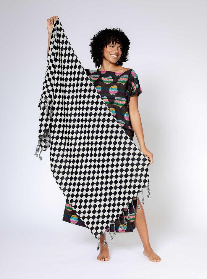 Ace & Jig Alto Scarf | Spring 25 | Hotwheel