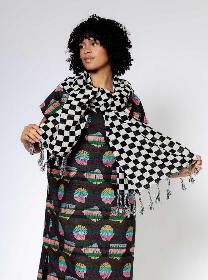 Ace & Jig Alto Scarf | Spring 25 | Hotwheel