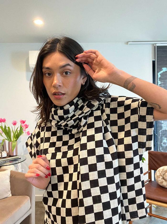 ace & jig alto scarf | spring 25 | hotwheel