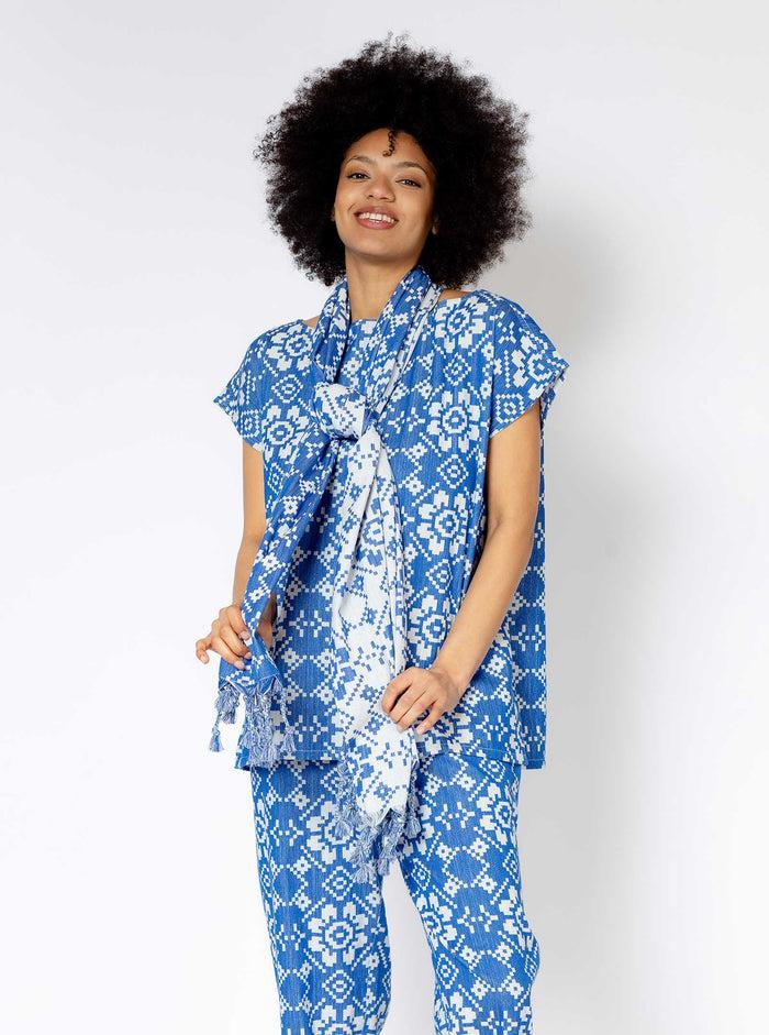 Ace & Jig Alto Scarf | Spring 25 | Pastime