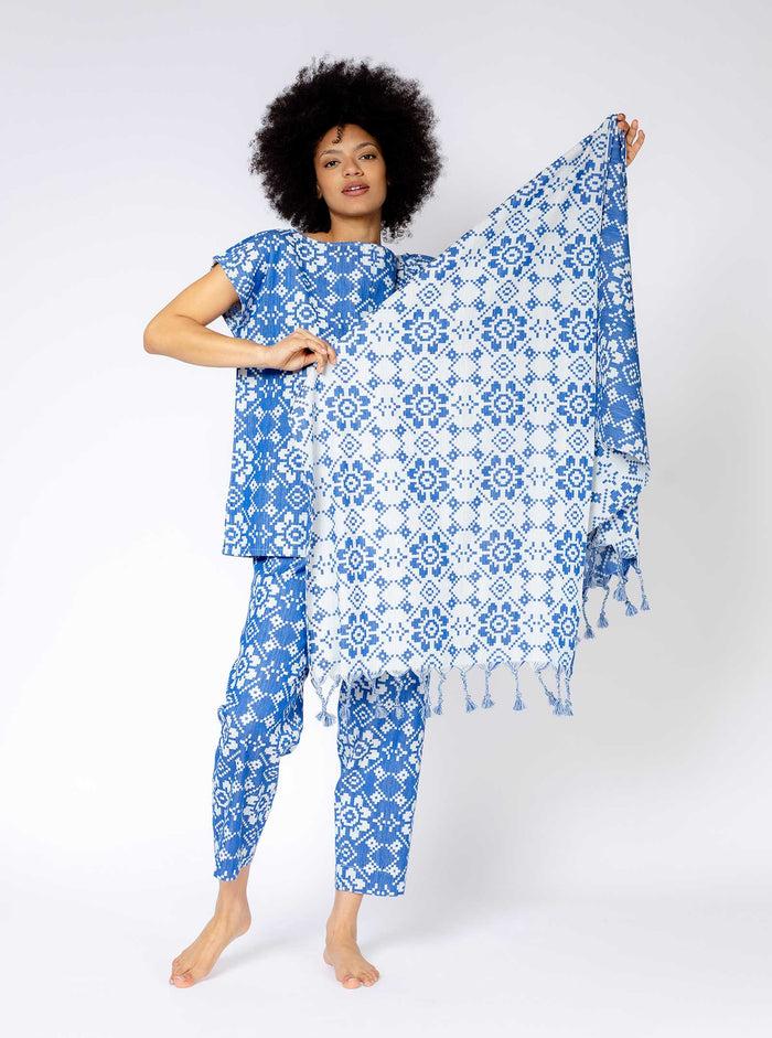 Ace & Jig Alto Scarf | Spring 25 | Pastime