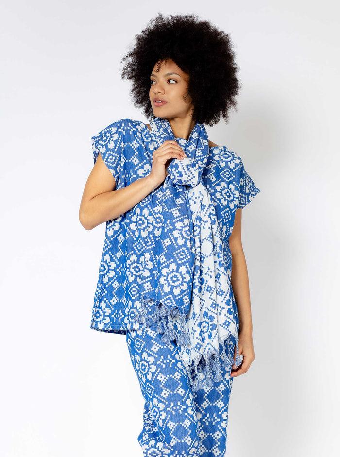 Ace & Jig Alto Scarf | Spring 25 | Pastime