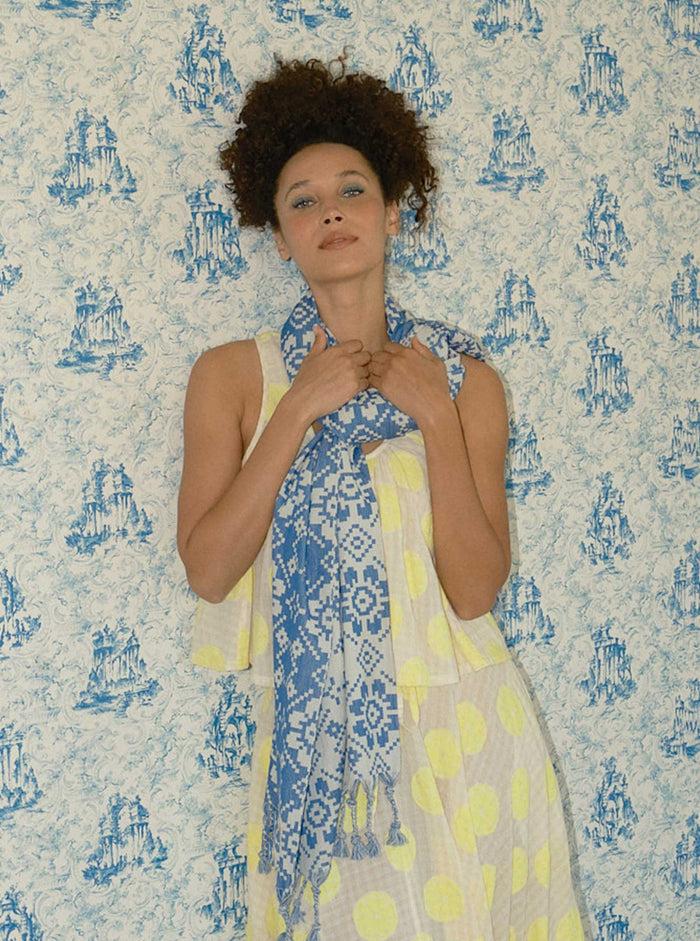 ace & jig alto scarf | spring 25 | pastime