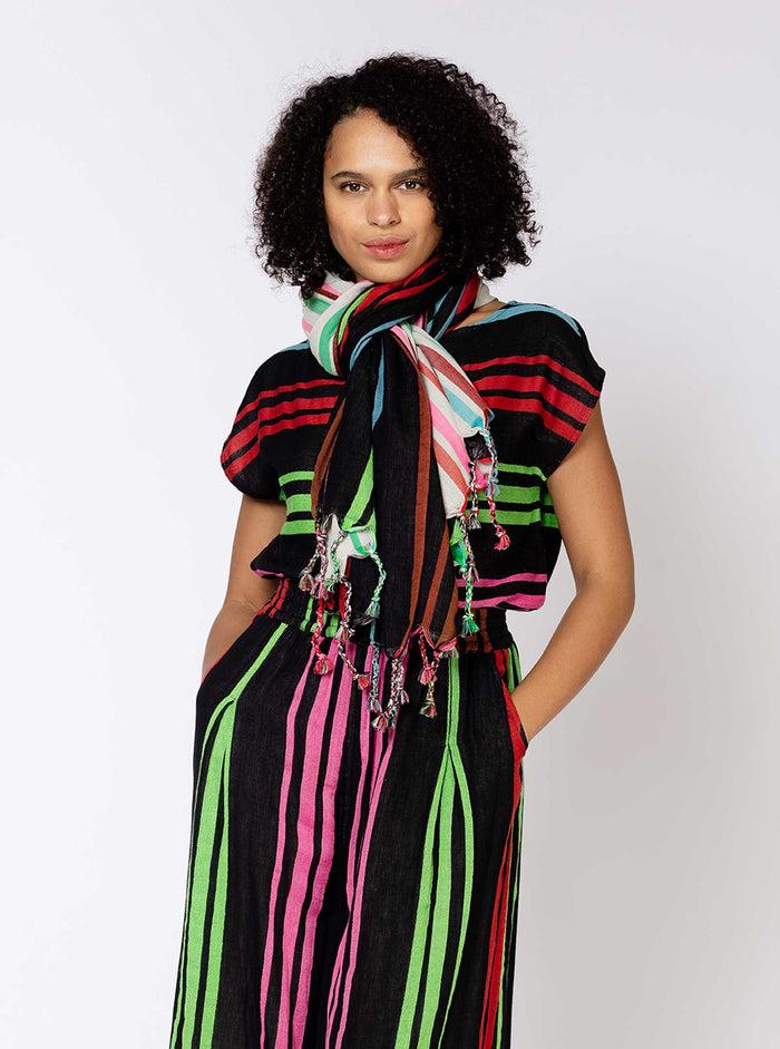 Ace & Jig Alto Scarf | Vacation 25 | Vacation