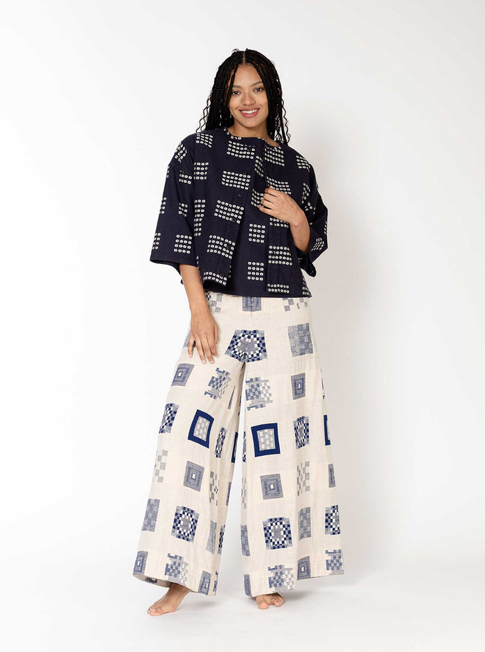 Ace & Jig Amara Top | Resort 24 | Freehand