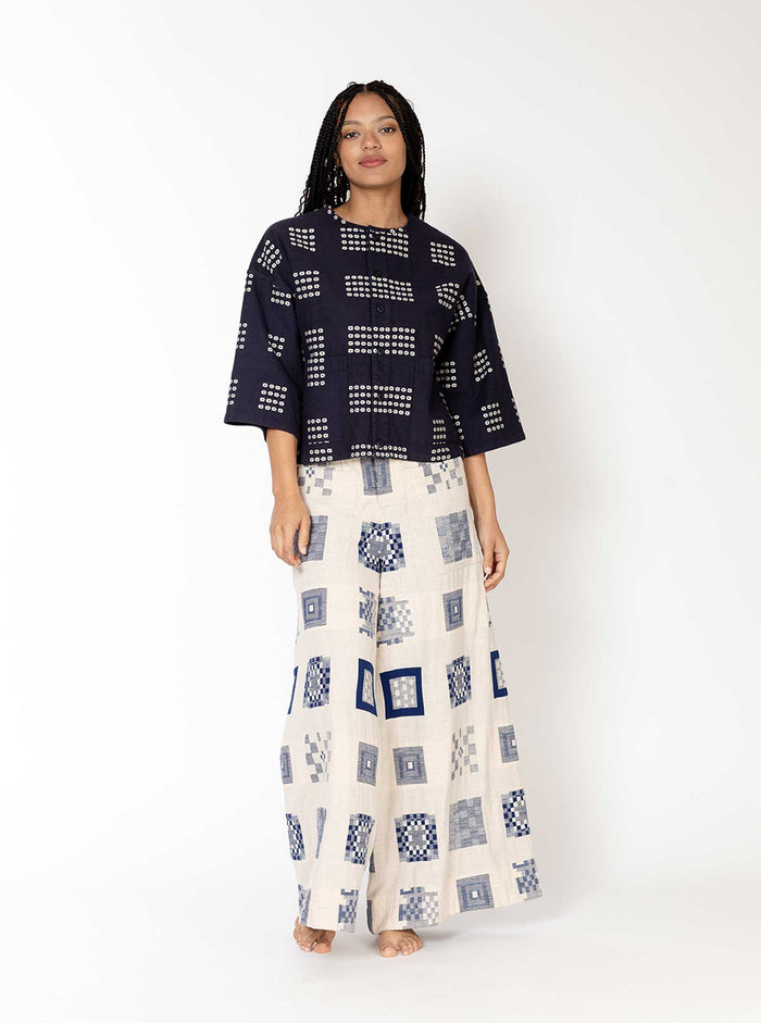 Ace & Jig Amara Top | Resort 24 | Freehand