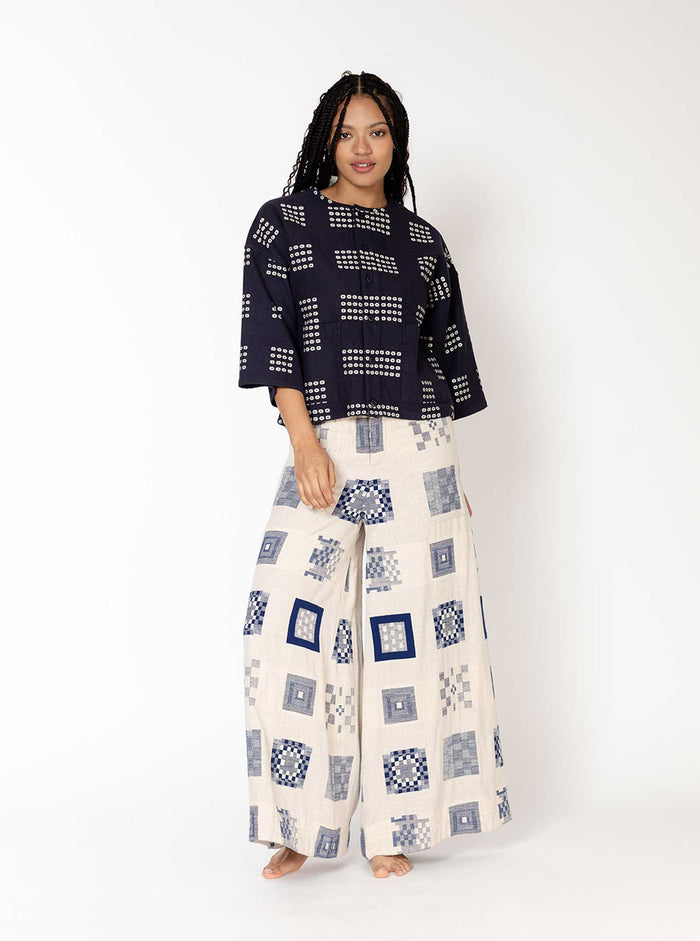 Ace & Jig Amara Top | Resort 24 | Freehand