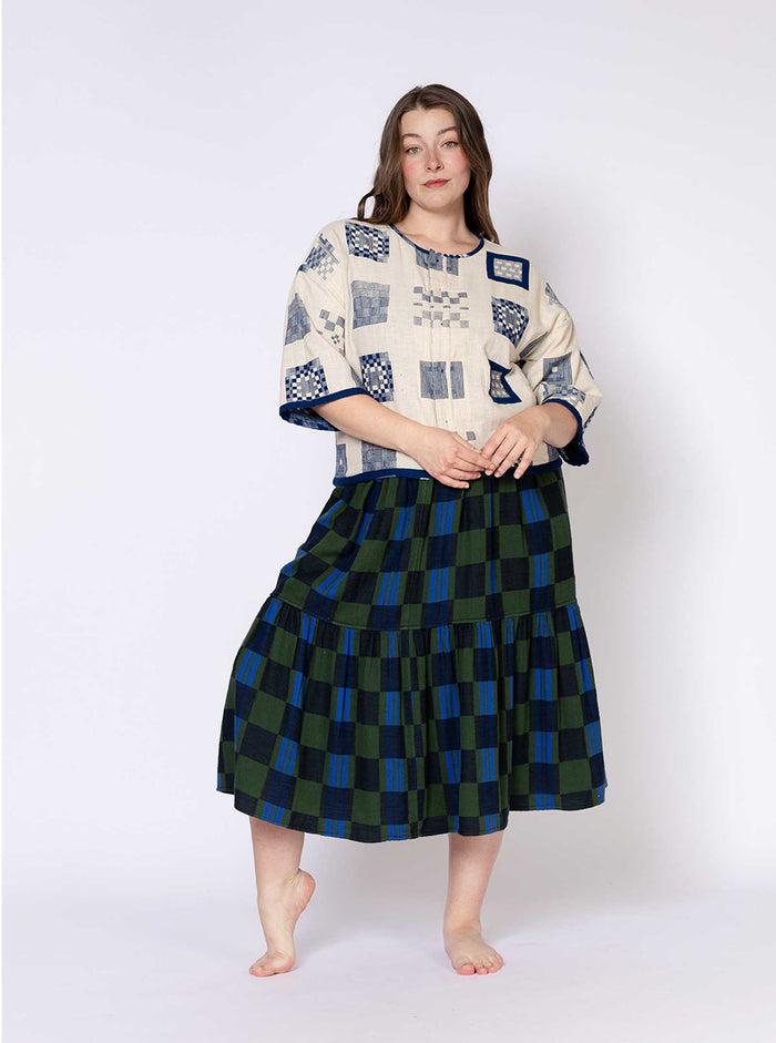 Ace & Jig Amara Top | Resort 24 | Mediterranean