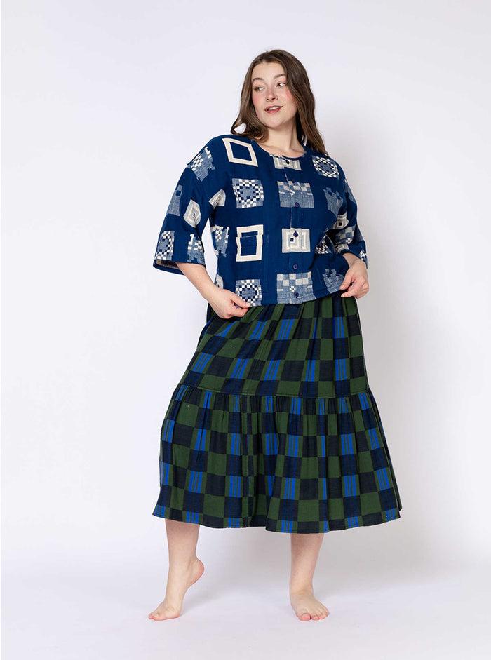 Ace & Jig Amara Top | Resort 24 | Mediterranean