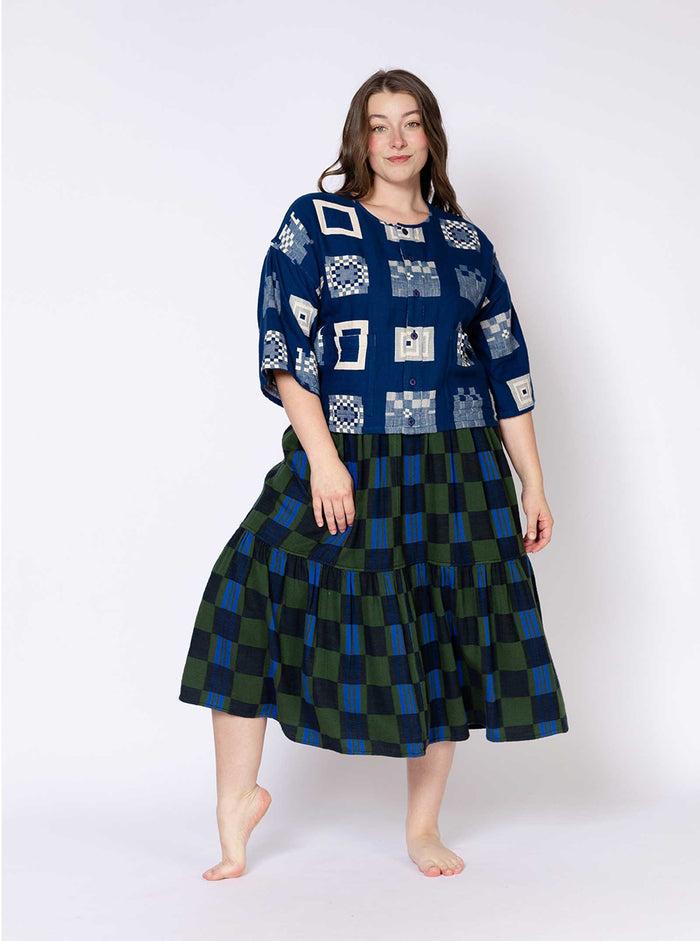 Ace & Jig Amara Top | Resort 24 | Mediterranean