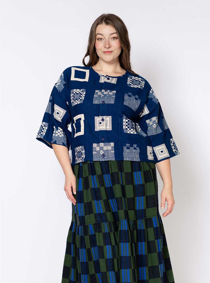 ace & jig amara top | resort 24 | mediterranean