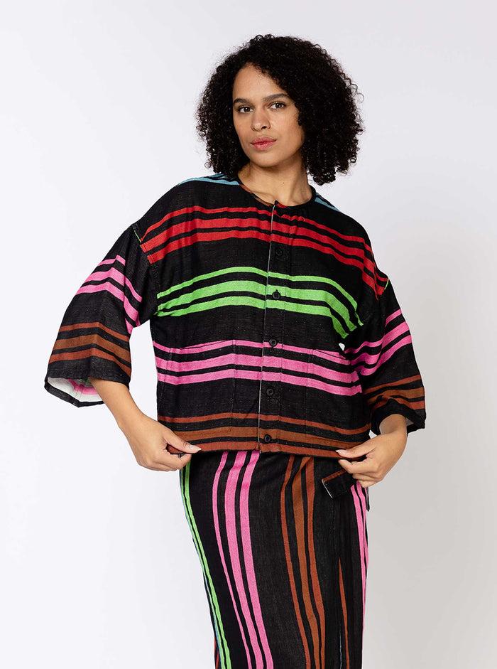 ace & jig amara top | vacation 25 | vacation