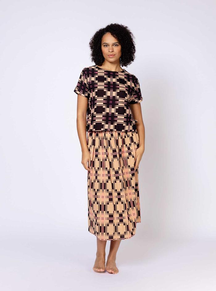 Ace & Jig Anchor Tee | Fall 24 | Cinema