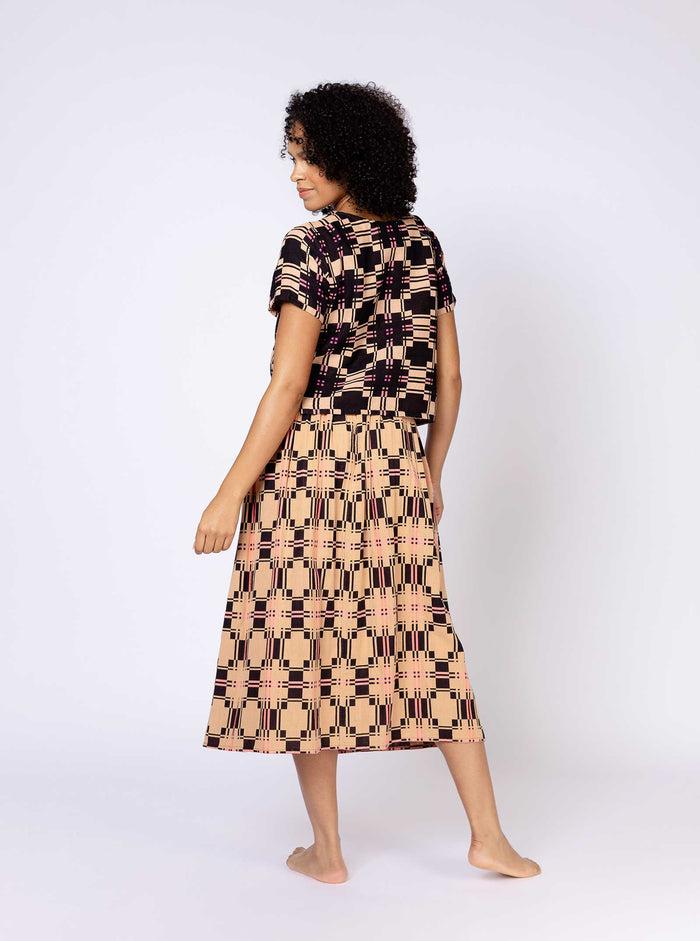 Ace & Jig Anchor Tee | Fall 24 | Cinema