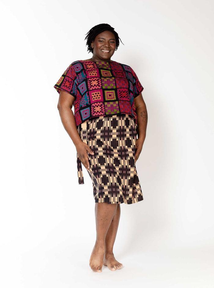 Ace & Jig Anchor Tee | Fall 24 | Craft