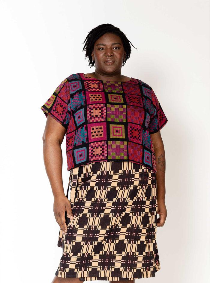 ace & jig anchor tee | fall 24 | craft