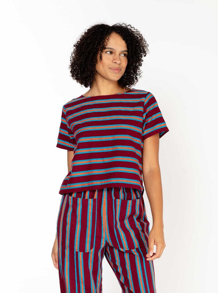 Ace & Jig Anchor Tee | Fall 24 | Rally