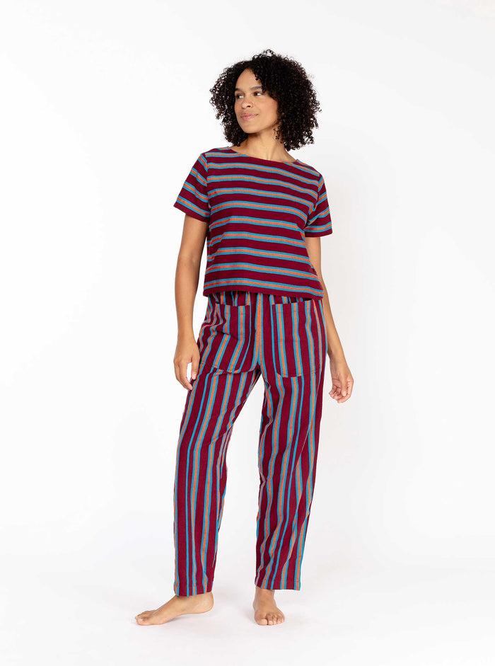 Ace & Jig Anchor Tee | Fall 24 | Rally