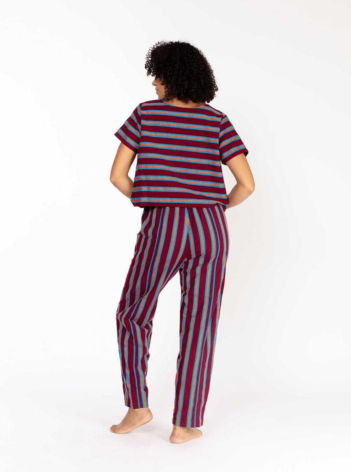 Ace & Jig Anchor Tee | Fall 24 | Rally