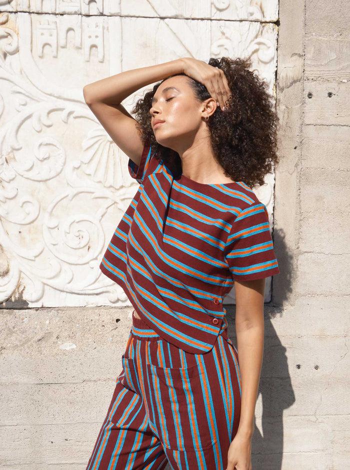 ace & jig anchor tee | fall 24 | rally