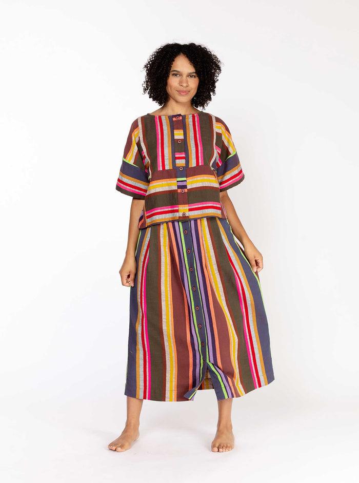 Ace & Jig Ansel Top | Fall 24 | Bungalow