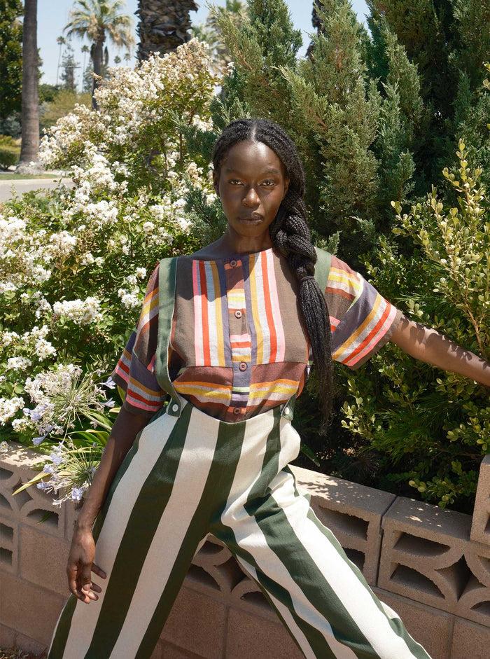 ace & jig ansel top | fall 24 | bungalow