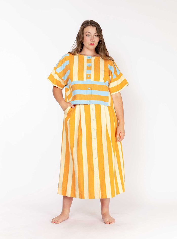 Ace & Jig Ansel Top | Fall 24 | Cantina