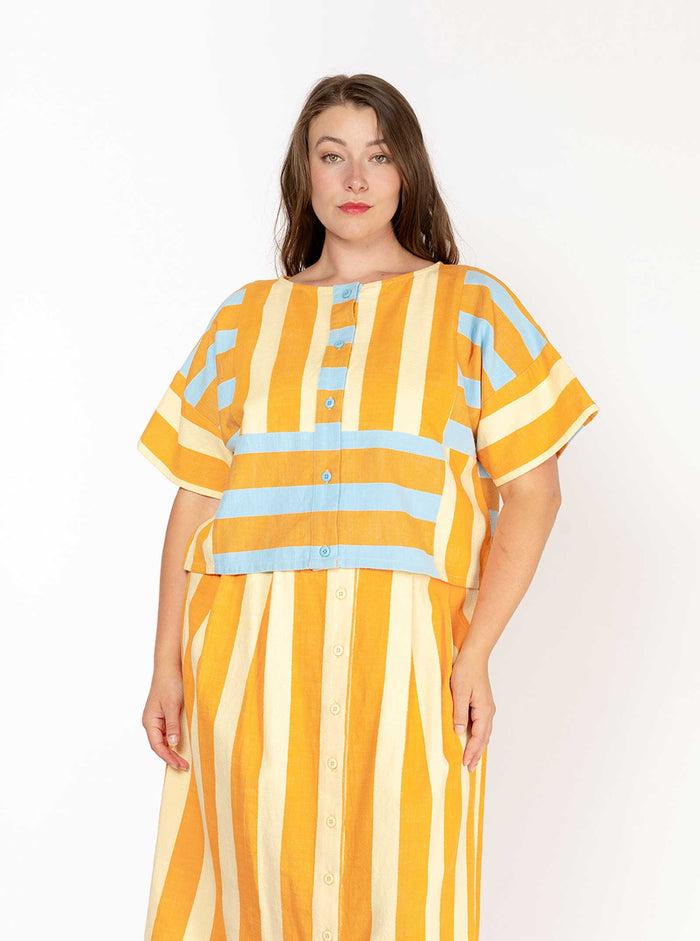 ace & jig ansel top | fall 24 | cantina