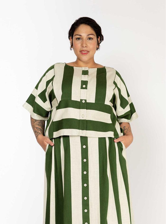 ace & jig ansel top | fall 24 | salon