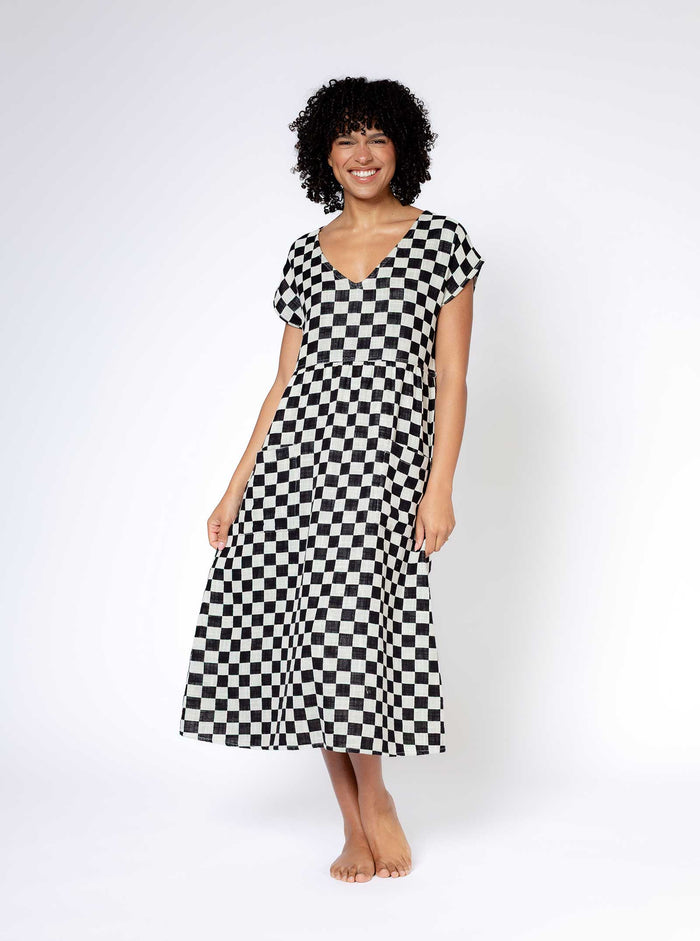 Ace & Jig Antoine Dress | Spring 25 | Hotwheel