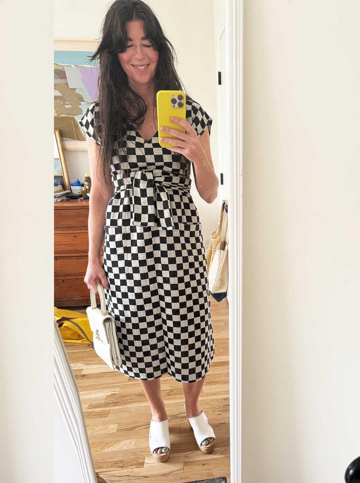 ace & jig antoine dress | spring 25 | hotwheel