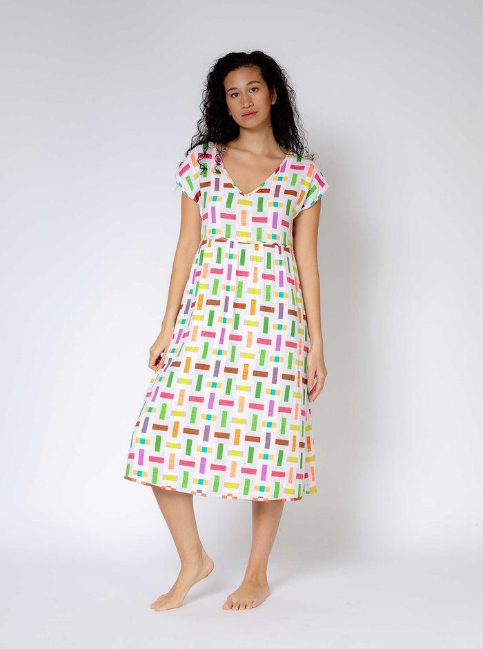 Ace & Jig Antoine Dress | Spring 25 | Rhythm