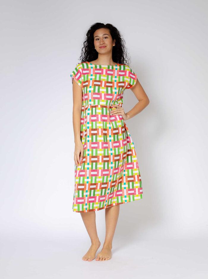 Ace & Jig Antoine Dress | Spring 25 | Rhythm
